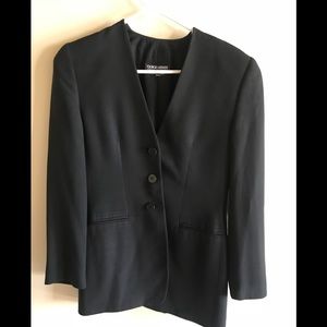 Giorgio Armani suit coat